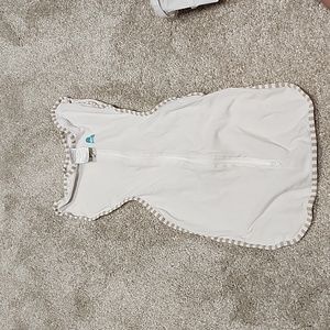 Love to dream swaddle up